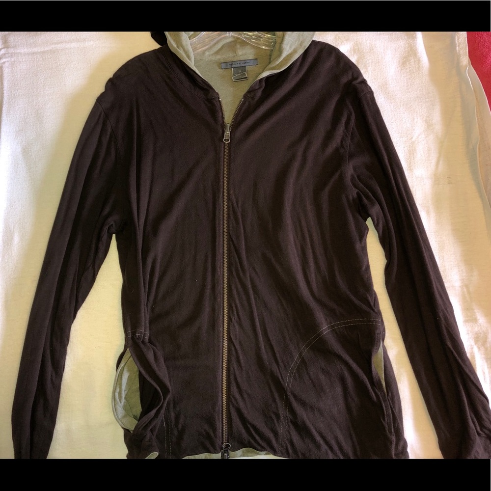 Reversible jacket